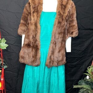 Lovely New Year’s Eve Tiana B. Pleated Dress